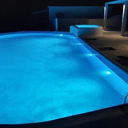 Blue Horizon Apartman Marathókambosz Kültér fotó