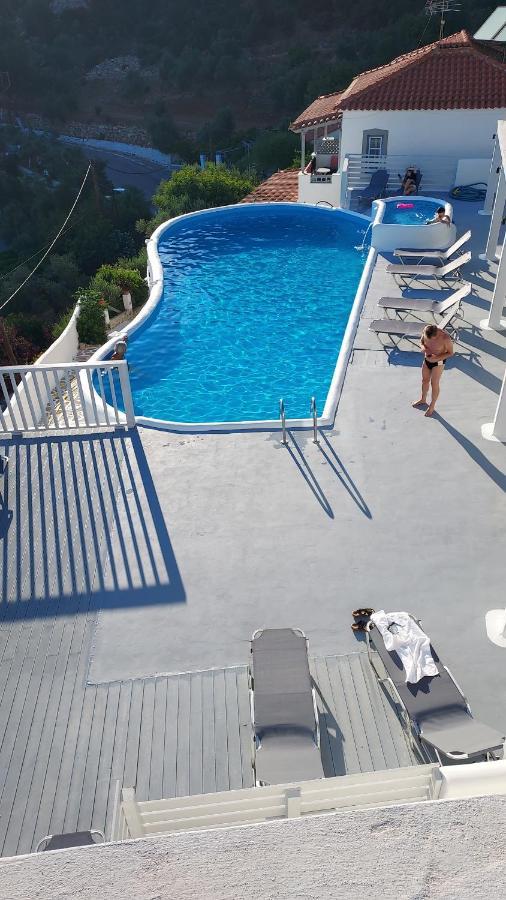 Blue Horizon Apartman Marathókambosz Kültér fotó