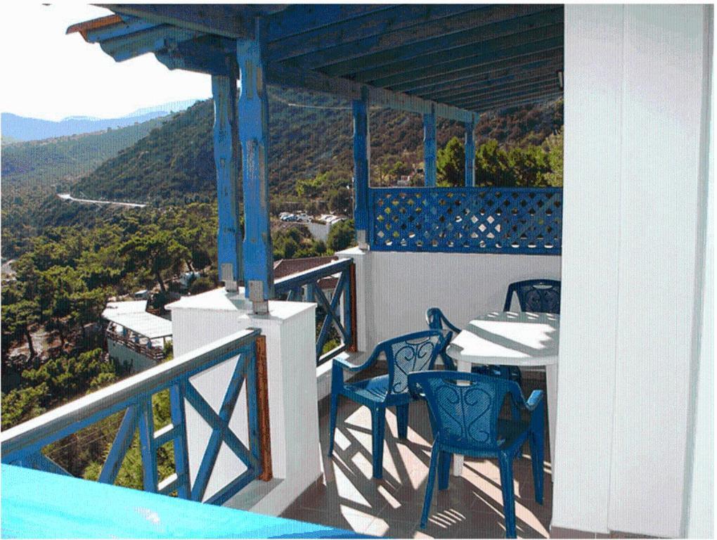 Blue Horizon Apartman Marathókambosz Kültér fotó