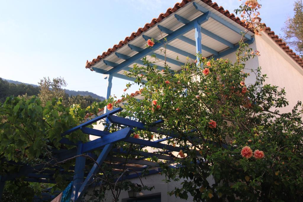Blue Horizon Apartman Marathókambosz Kültér fotó