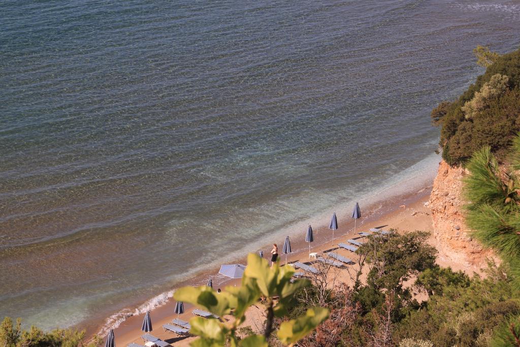 Blue Horizon Apartman Marathókambosz Kültér fotó